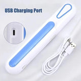 Ultrasonic Cleaner Beauty Vibrator Face Pore Deep Cleansing High Frequency Black Dot Remover Skin Purifier Facial Peeg Sonic
