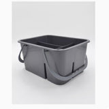 Sundries Plastic Portable Tool Box Storage Multifunctional Grocery Basket Household Cleaning Tools