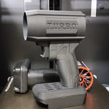 130000 Rotary Gun Turbo Jet Electric POWERFUL BLOWERS Handheld Violent Fan Car Wash Snow Removal Air Dryer no battery