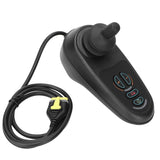 Electric Wheel Chair Joystick Controller Fit for PG VR2 D51427 Replacement Part Accessory