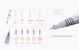 Embroidery machine, CNC panel, touch screen, suspended panel, eyebrow tattoo machine, lip float machine, full throwing