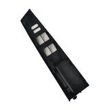 Front Right&Left Glass Lift Trim Panel Cover For Toyota Yaris 2012-2014 Side Door Window Lock Switch Bezel Parts