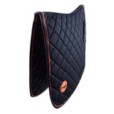 HORSEWARE-RAMBO Saddle Equestrian Pad with Sweat Drawer.