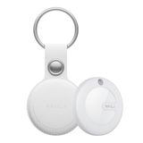 Isfriday mitag Key Finder Item Finders,MFi Certified Bluetooth GPS Locator Tracker Anti-loss Device Works with Apple Find My