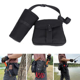 Outdoor Camping Small Tool Organizers Wear Resistant Multifunctional Storage Bag NEW