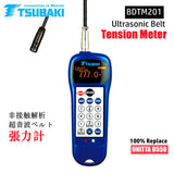 TSUBAKI BDTM201 Ultrasonic Replace U550 Acoustic Belt Tensiometer UNITTA U-550 Similar Sonic Tension Meter