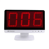 TM101 wireless buzzer, one to four voice broadcast, student knowledge competition answer button