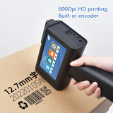 M10 Handheld Printer Small Coding Date Batch Number Printing Fully Automatic Inkjet Marking hine