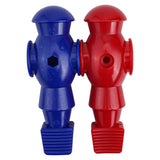 Table Soccer Player Plastic Portable Replacement 16mm 22pcs About 46g Burr-free Football Doll 1 Brand New