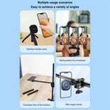 MG-01 Strong magnetic for Magsafe to 1/4 Screw Mount Holder for iPhone 14 13 12 mini 12/12Pro/12Pro Max Magnetic Phone Holder