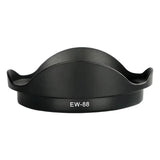 Professional Replacement EW-88 EW88 Bayonet Hood for Canon EF 16-35 F2.8L USM II Lens Shade