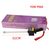 Ovulation detector for sows, animal estrus detector, cattle, sheep, horses and dogs, veterinary breeding instruments
