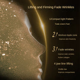 Skin Rejuvenation RF Beauty Instrument Multifunctional Household Anti-aging Face Introducer Micro-current Pulling Beauty Health