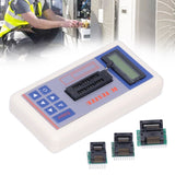 Transistor Meter Integrated Circuit Meter TSH-06F 5V 3.3V AUTO Modes for Operational Amplifier for Optocoupler for Interface