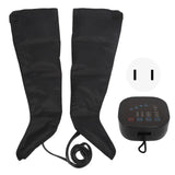 Massager Air Foot Full Compression for Swelg Relief 100‑240V Leg Massage Boots