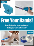 Easy Seam Sticker Masking Applicator hine Yard Standard Tape Cutting Tool Dropshipping