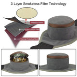 less and Anti-Scald Set Moxibustion Box Moxa Mini Cone Rolls Stick Acupuncture Massage Burner Holder Device