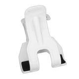 Medical Hose Holder Hanger Stainless Steel Tube Lift Pipe Sturdy Supports Mask Avoid Tangled Prevent Blockage Fix Bedsdie Tables