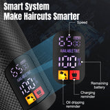 RESUXI 362 New 3 in 1 Professional Clipper and Electric Set for Barber Men Trimmer Shaver Hair Cutting hine