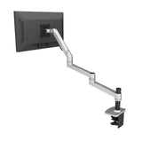 Extended monitor bracket telescc rotating lifting wall hanging extension arm base