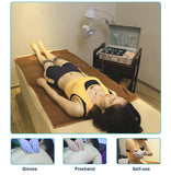 Dds Bio Electric Massager Muscle Stimulator Unit Ems Body Tens hine Multi-function Massage Instrument