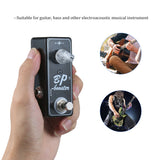 MOSKY Audio Mini Pedals BP Booster Clean Boost Effect Type True Bypass Switching for Guitar Bass Electro-acoustic Product