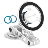 Magnetic 360 Rotating Dashboard Stand Adjustable Foldable Car Phone Holder For Desk Hands-Free