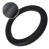 16 Inch 16*1.75 Explosion-proof Solid For Bicycle Replacement Applications Tires Electric Bike Note