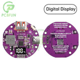 22.5W Treasure Two-way Mobile Power Module Circuit Board PD/QC Super Fast Charging