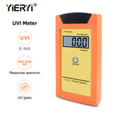 Rgt-Uvi Tester Solar Index Tester, Uv Intensity Meter Uv Irradiometer