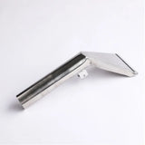 Stainless steel Industrial Vacuum Cleaner Brush Head vacuum cleaner suction hine Flat Suction Nozzle brush head accessories