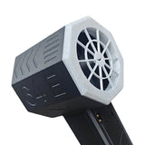 Handheld Turbo Fan 64mm Brushless Motor Violent Air Stepless Adjustable Speed Jet Dry Blower for Home Outdoor Car