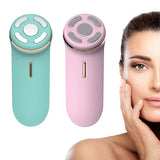 EMS Microcar Ion Mask Import Electric Silicone Sound Wave Cleansing Instrument Washing Face Brush Home Portable