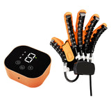 Portable rehabilitation robot Gloves Stroke Hemiplegia Cerebral Infarction Trainer Finger Exerciser Hand Function Repair