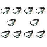 10X Ignition Switch Key Assy For Yamaha Outboard Motor Control Box 703-82510-43-00
