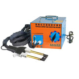 Portable copper brazing connection flameless refrigerator maintenance equipment air conditioner tube