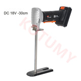 KD-03A/D 220V Electric Rubber Reciprocating Saw Sponge Cutting hine 15CM/20CM/30CM