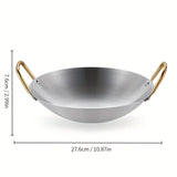 Versatile Cooking Companion: Explore Endless Possibilities With Our Wok - Your Key To Delicious Dishes