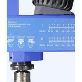 NEW GZ120-S Digital Display Cantilever Laboratory Electric Overhead Lab Stirrer Mixer 110V/220V 20L 0-10000mpas