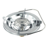 Quality Practical Furnace Head Iron Liquefied Gas Outdoor Burner Camping Stove Cooker High Strength With Handle