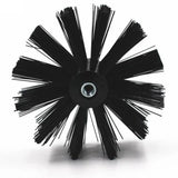 17Pcs Set Household Industrial Chimney Boiler Brush Dryer Cleaning Tool Fireplace Clean Kit