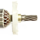 AC 220-230V Demolition Hammer Motor Rotor for 9 Tooth 360286E H65SB2 H65SD2 H65SD H70SD H70SA Accessories