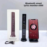 FOR E1001 display,intelligent sound box,companion lyric scrolg subtitle display screen, Bluetooth