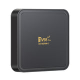 TV98 PRO ATV Android 14 Smart TV Ultra HD 8K Allwinner H313 2GB 16GB Dual Band 5GWiFi BT Voice Remote Control Set Top Box