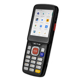 Red 2d QR Handheld android 9 Data Collectors industrial istics Pda 1D 2D Barcode scanner RFID pdas