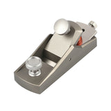 Woodworking Planer European Flat Plane Bottom Edge Wood Trimming Plane Aluminum Alloy Mini Hand Planer DIY Carpenter Tools