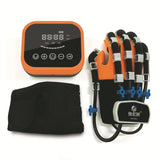 Mini Lion Robot Glove Rehabilitation Device for Stroke Hemiplegia Hand Function Recovery Finger Trainer