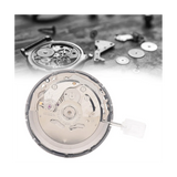 NH35/NH35A Movement+Movement Handle+Needle Accessories High Accuracy Automatic Mechanical Watch Movement