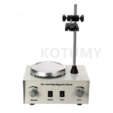 110V 220V 79-1 1000ml Hot Plate Magnetic Stirrer Lab Heating Dual Control Mixer For Stirring