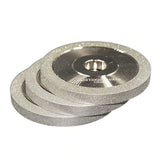 100MM Diamond Grinding Wheel Ceramic Tungsten Steel Milling Cutter Special Sharpening Tool Alloy Grinding Disc For Grinding